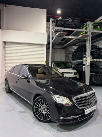 מודעת רכב מרצדס-בנץ S-class