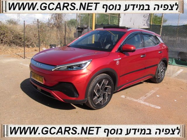 מודעת רכב בי.ווי.די אטו 3