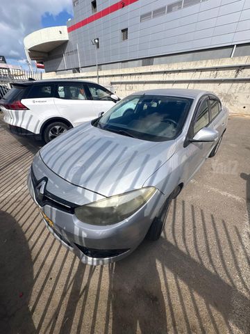 פלואנס Comfort אוט׳ בנזין 1.6 (115 כ״ס)