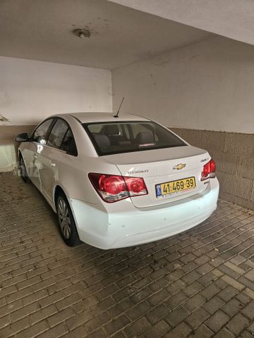 מודעת רכב שברולט קרוז