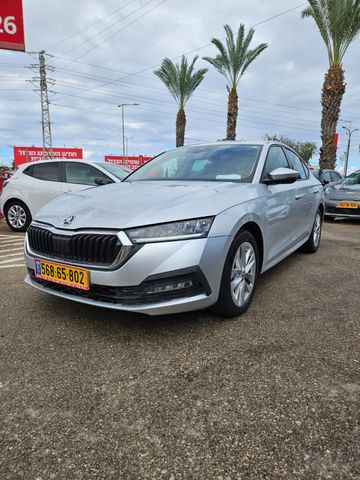 מודעת רכב סקודה אוקטביה 
