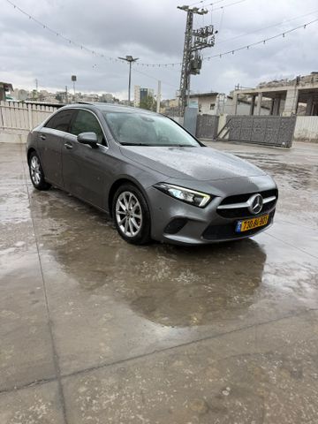 מודעת רכב מרצדס-בנץ A-class