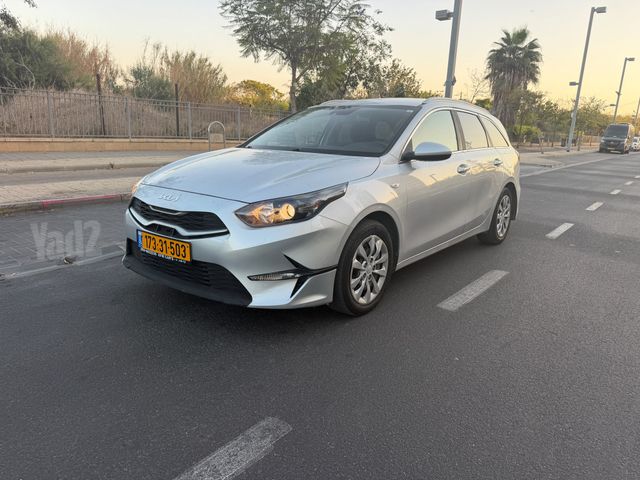 מודעת רכב קיה סיד
