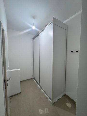 תמונה מהדירה בקריית אונו, 2 חדרים