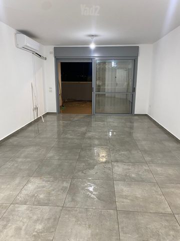תמונה מהדירה בנתיבות, 4 חדרים