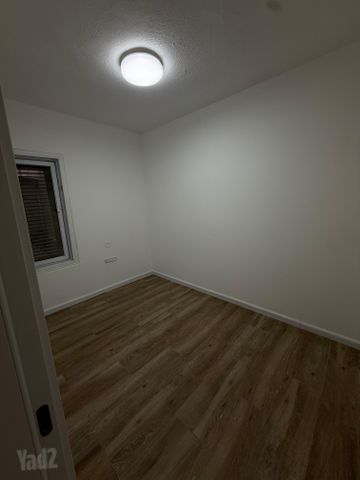 תמונה מהדירה בקריית גת, 2 חדרים