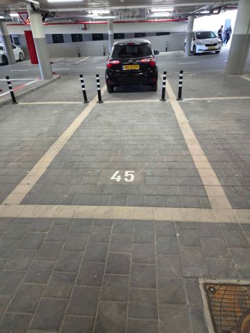 תמונה מהדירה בשדרות, 4 חדרים