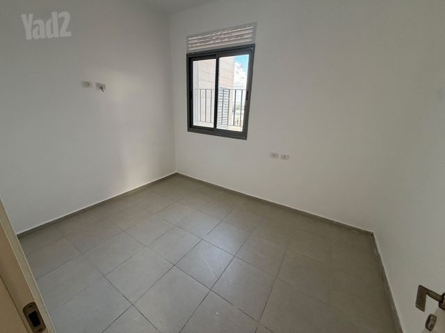 תמונה מהדירה בחדרה, 4 חדרים