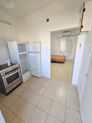תמונה מהדירה בקריית ים, 1.5 חדרים