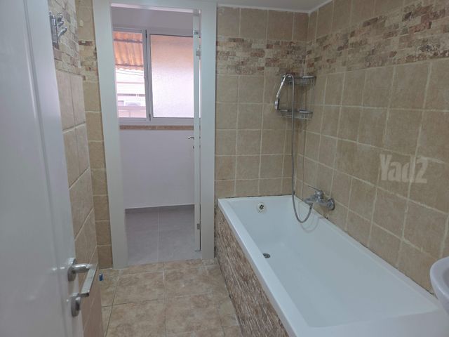תמונה מהדירה בקריית ביאליק, 4 חדרים