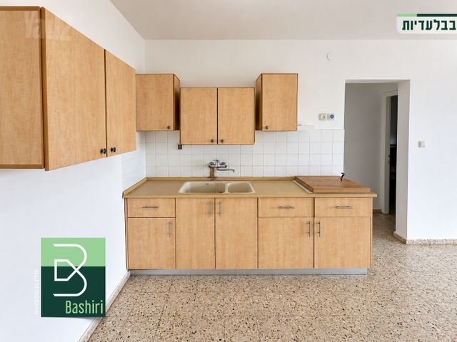 תמונה מהדירה בקריית שמונה, 2 חדרים