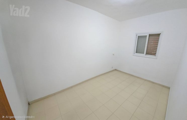 תמונה מהדירה בנהריה, 3 חדרים