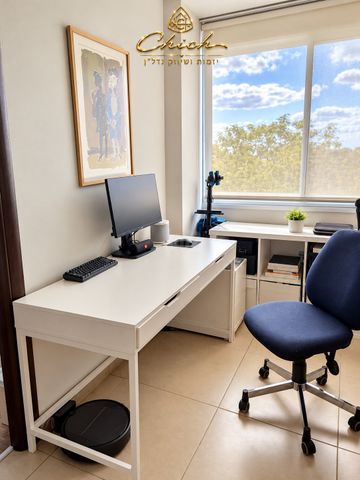 תמונה מהדירה בקריית אונו, 4.5 חדרים