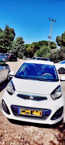 מודעת רכב קיה פיקנטו
