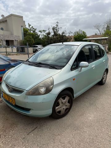ג'אז  LS אוט׳ 1.3 (83 כ״ס)