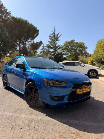 לנסר Sport אוט׳ סדאן 4 דל 1.8 (143 כ״ס)
