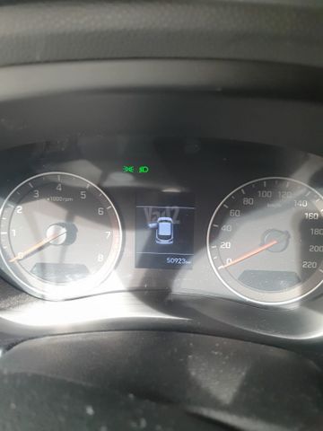 מודעת רכב יונדאי i20