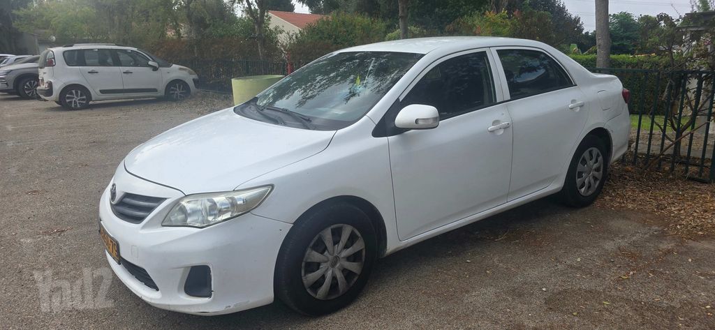 קורולה Sun Plus 4 אוט׳ 1.6 (124 כ״ס)