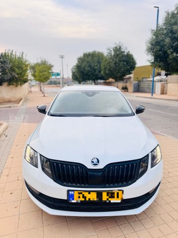 מודעת רכב סקודה אוקטביה