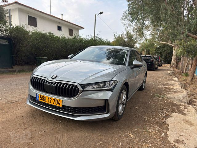 סופרב Selection אוט׳ 1.5 (150 כ״ס)