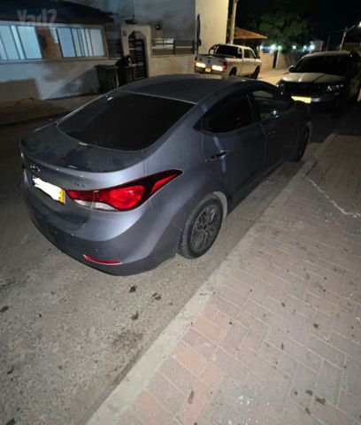 מודעת רכב יונדאי I35