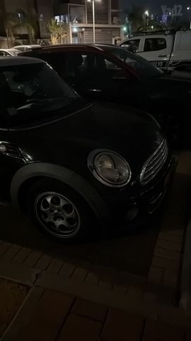 קופר Pepper Cooper אוט׳ האצ'בק 4 מק 3 דל 1.6 (122 כ״ס)