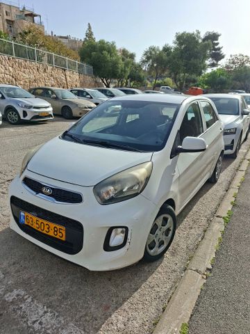 מודעת רכב קיה פיקנטו