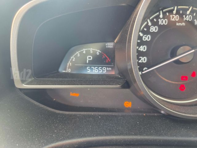 מודעת רכב מאזדה 3