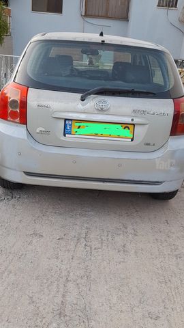 קורולה GLI RunX אוט׳ 1.6 (110 כ״ס)