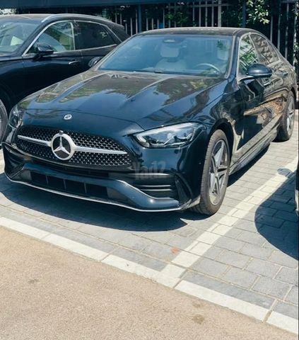 מודעת רכב מרצדס-בנץ C-class