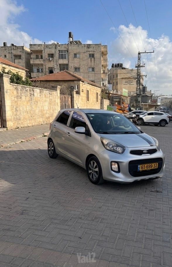 מודעת רכב קיה פיקנטו