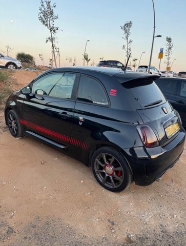 500 Scorpione ידני האצ'בק 1.4 (140 כ״ס)