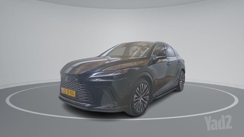 RX Hadori 350H היברידי אוט׳ 2.5 (191 כ״ס)