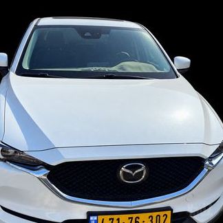 מודעת רכב מאזדה CX-5