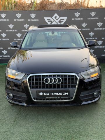 Q3 4X4 Luxury אוט׳ 2.0 (170 כ״ס)