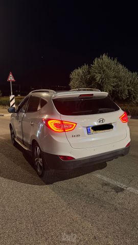 מודעת רכב יונדאי ix35