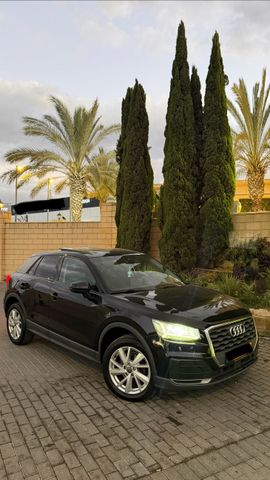 מודעת רכב אאודי Q2
