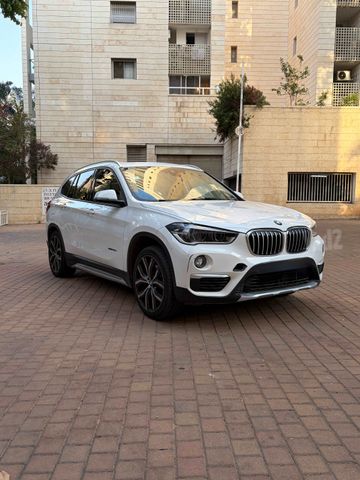 X1 X-Line 20d אוט׳ 2.0 (190 כ״ס)