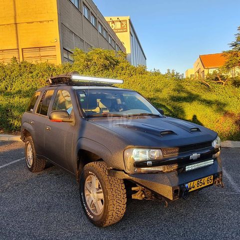 טרייל בלייזר LTZ אוט׳ 4.2 (291 כ״ס)