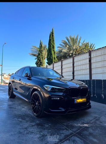 מודעת רכב ב מ וו X6