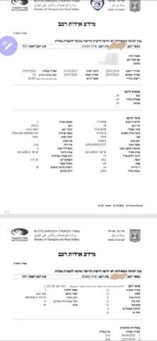 מודעת רכב יונדאי טוסון