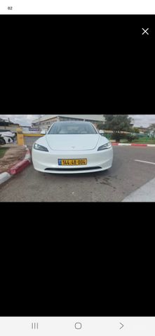 מודל 3 חשמלי אוט׳ (283 כ״ס)