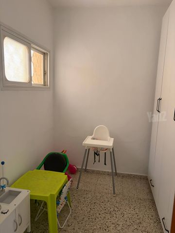 תמונה מהדירה בחדרה, 5 חדרים