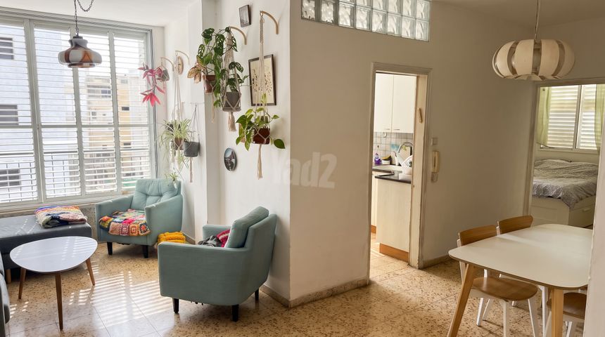 תמונה מהדירה בחולון, 4.5 חדרים