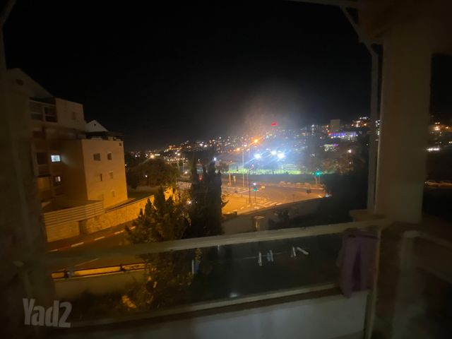 תמונה מהדירה בירושלים, 3 חדרים