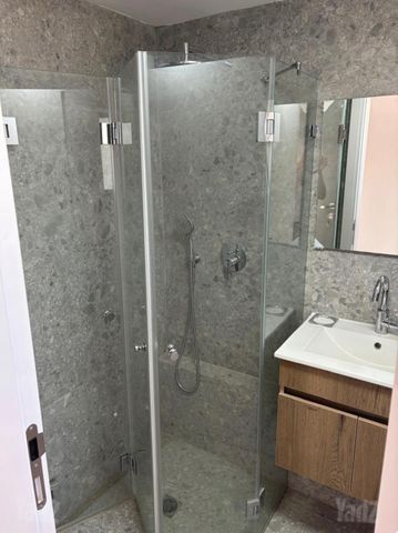 תמונה מהדירה בנהריה, 1 חדרים