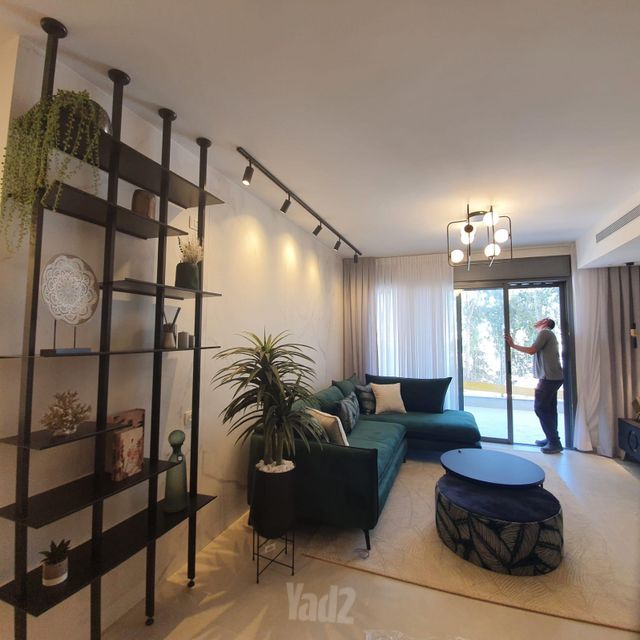 תמונה מהדירה בקריית ים, 4 חדרים