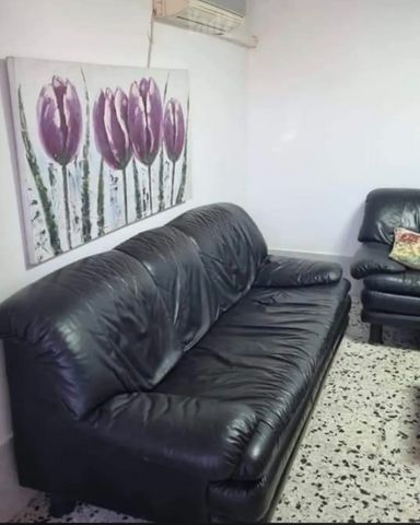 תמונה מהדירה בכרמיאל, 2 חדרים