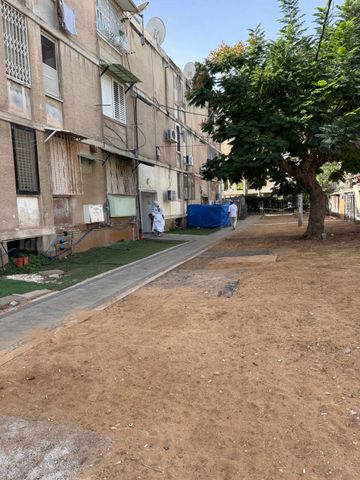 תמונה מהדירה בראשון לציון, 2 חדרים