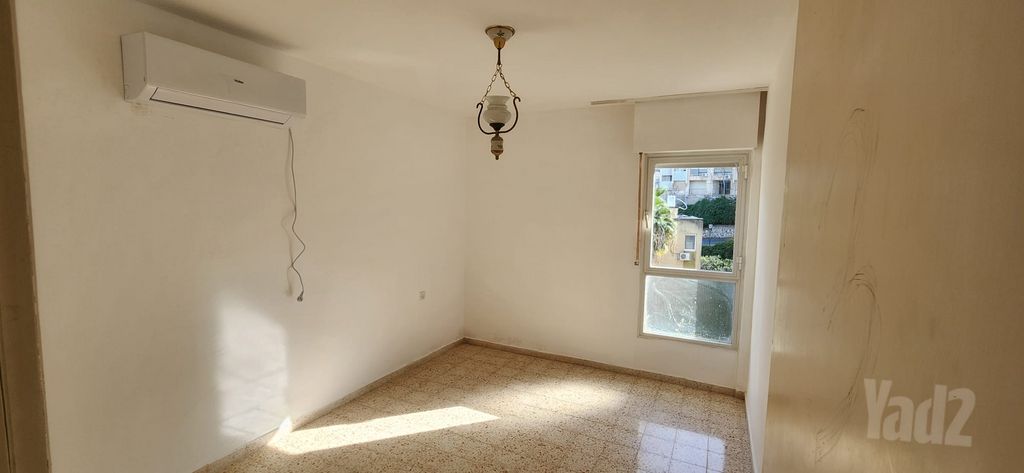 תמונה מהדירה בנשר, 4 חדרים